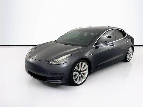 TESLA MODEL 3 2018 5YJ3E1EB4JF105903 image TESLA MODEL 3 2018 5YJ3E1EB4JF105903 image
